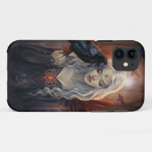 Ravenkin Case-Mate iPhone Case (Achterkant (horizontaal))