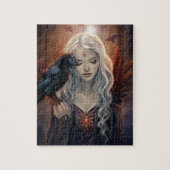 Ravenkin Legpuzzel (Verticaal)