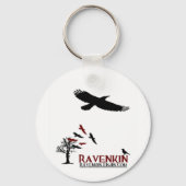 Ravenkin-specialiteit Sleutelhanger (Voorkant)