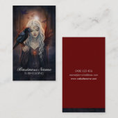 Ravenkin-Visitekaartje Visitekaartje (Voorkant / Achterkant)