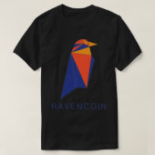 Ravenmunt Coin cryptocurrency RVN crypto Pullover (Design voorkant)