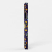 RAVENNA BYZANTINE MOSAICS, STARS, BLUE STERRENNACH Case-Mate iPhone CASE (Achterkant/rechts)