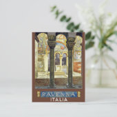 Ravenna Italia Briefkaart (Staand voorkant)
