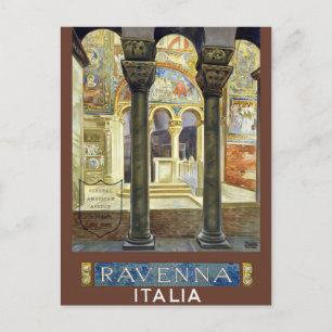 Ravenna Italia Briefkaart