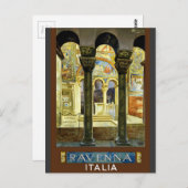 Ravenna Italië Briefkaart (Voorkant / Achterkant)