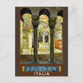Ravenna Italië Briefkaart (Voorkant)
