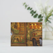 Ravenna, Italië Briefkaart mozaïeken (Staand voorkant)