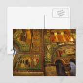 Ravenna, Italië Briefkaart mozaïeken (Voorkant / Achterkant)