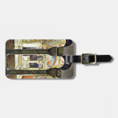 Ravenna Italy Vintage Travel Bagagelabel (Voorkant horizontaal)