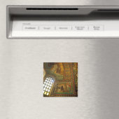 Ravenna mosaic, Italië Magneet (Insitu (Vaatwasser))