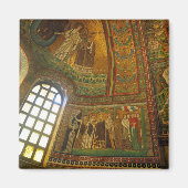 Ravenna mosaic, Italië Magneet (Voorkant)