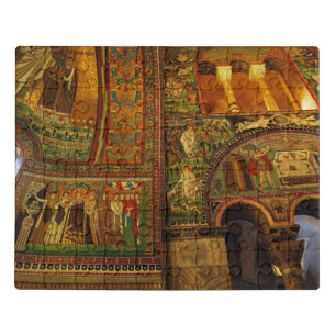 Ravenna mosaic, Italië Puzzel