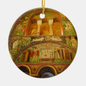 Ravenna mosaics keramisch ornament (Voorkant)