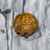 Ravenna mosaics ronde button 4,0 cm (In situ)