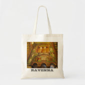 Ravenna mosaics tote bag (Voorkant)