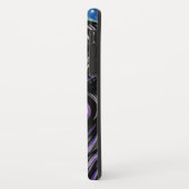 Ravenora Raven Crow Fairy Girl Case-Mate iPhone Case (Achterkant/links)