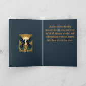 Ravens And Guardians Kaart (Binnen)