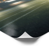 Ravens Baltimore 11 Perfect Poster (Hoek)