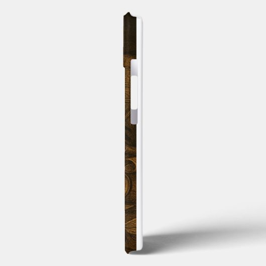 Raven's Bureaublad Case-Mate iPhone Case (Achterkant / Links)