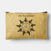 Ravens Circle Dance Etui (Voorkant)