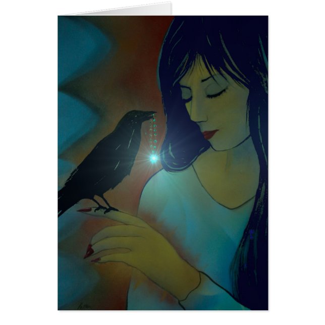 Ravens Disciple (Voorkant)