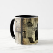 Ravens Galore Mok (Voorkant links)