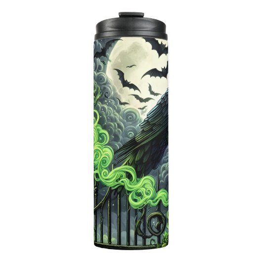 Raven's Gate Thermosbeker (Voorkant)