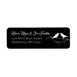 Ravens Gothic Wedding Etiket