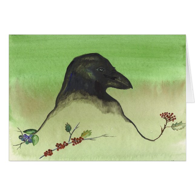 Raven's Harvest Berries (Voorkant Horizontaal)