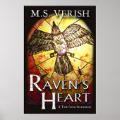 Raven's Heart Poster (Voorkant)