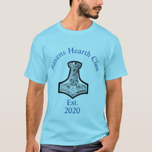 Ravens Heath Clan T-Shirt NNV
