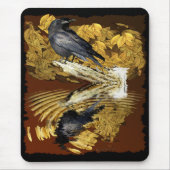 RAVENS & HERFSTVIJVER COLLECTIE MUISMAT (Voorkant)