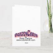 Ravens in de kaart van de Bibliotheek (Achterkant)