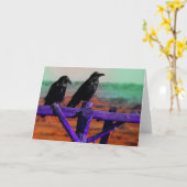 Ravens Kaart (Gele Bloem)