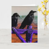 Ravens Kaart (Gele Bloem)