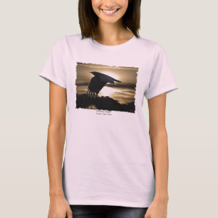"RAVEN'S LIGHT" T-shirt