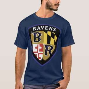 RAVENS LOGO T-SHIRT