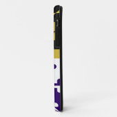 ravens maryland vlag - telefooncel Case-Mate iPhone case (Achterkant/links)