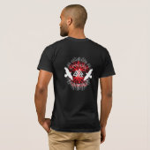 Ravens Memory 3 Shirt (Achterkant volledig)