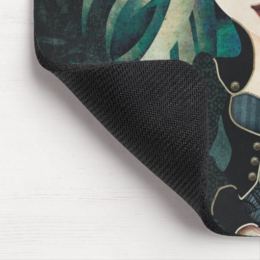 Raven's Moon Mousepad Muismat (Hoek)