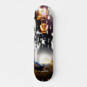 Ravens Passage Skateboard (Voorkant)