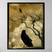 Ravens Poster (Voorkant)