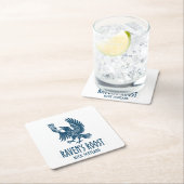 Raven's Roost Pub Wick Schotland Kartonnen Onderzetters (Insitu)