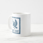 Raven's Roost Pub Wick Schotland Koffiemok (Voorkant links)