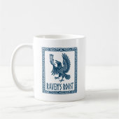 Raven's Roost Pub Wick Schotland Koffiemok (Links)