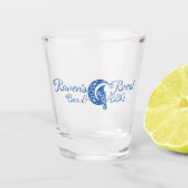 Raven's Roost Shot Glass Shot Glas (Voorkant)