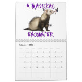 ravens spul ferret agenda kalender (Feb 2026)