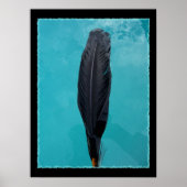 Raven's Veer Poster (Voorkant)