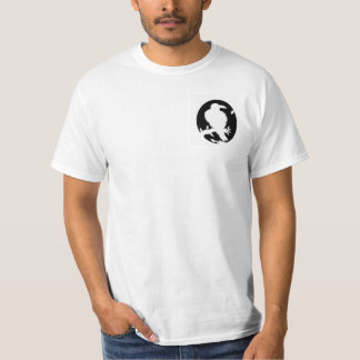 Ravens Wick Design White T-shirt