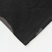 Ravens Wolves Animals Kokopelli Southwest Fleece Deken (Hoek)